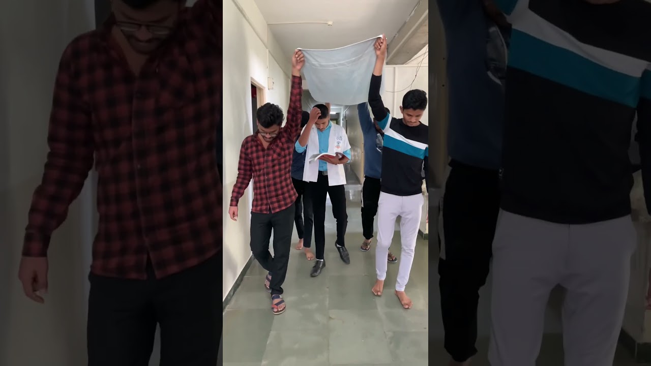 Roll no 1 going for anatomy viva #mbbs #neet #doctor #medical #viva  #medicalstudent #pratappakhare