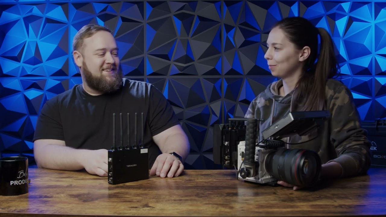 Teradek Bolt 4k Wireless Review | Bethel Production