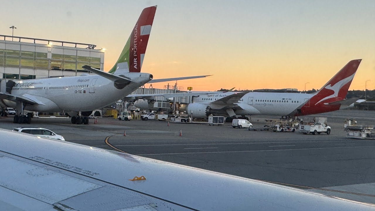 A320 Takeoff at San Francisco International Airport #sfo