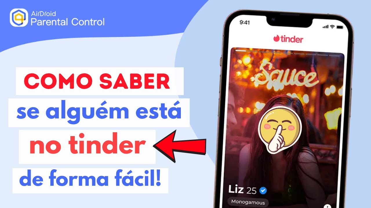 Quer saber se alguém usa o Tinder de forma legal?