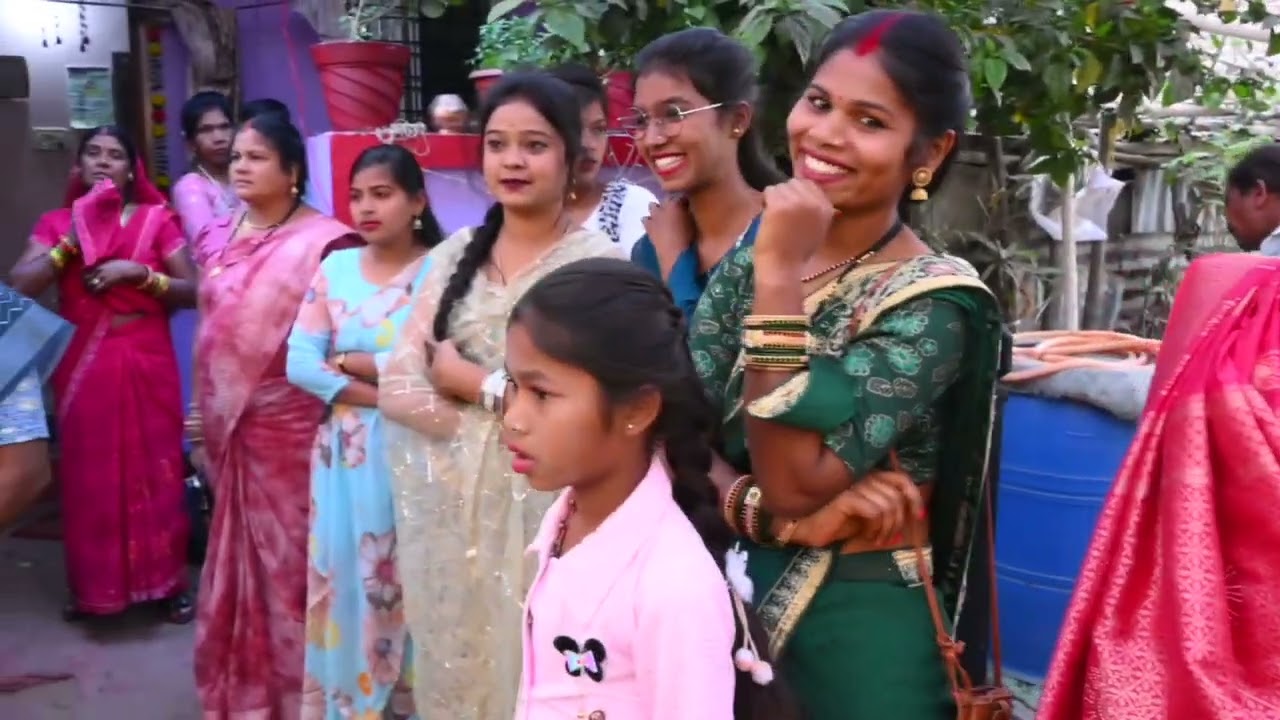 Wedding video || Ravi & hema || wedding cg #wedding