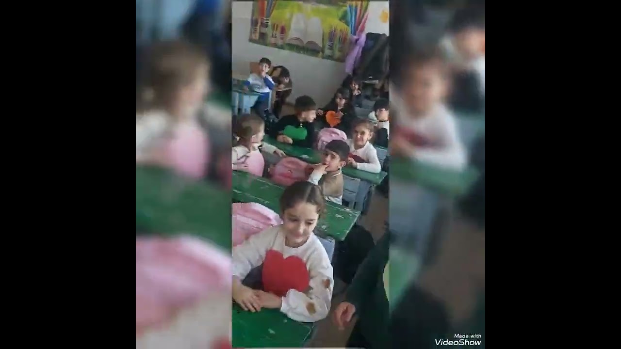 Ամենալավ ընկերը❤🧡💚💚💙💜