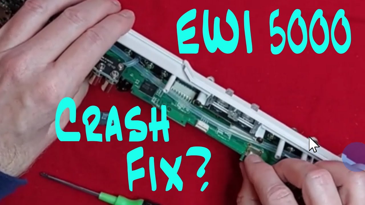 EWI5k fix