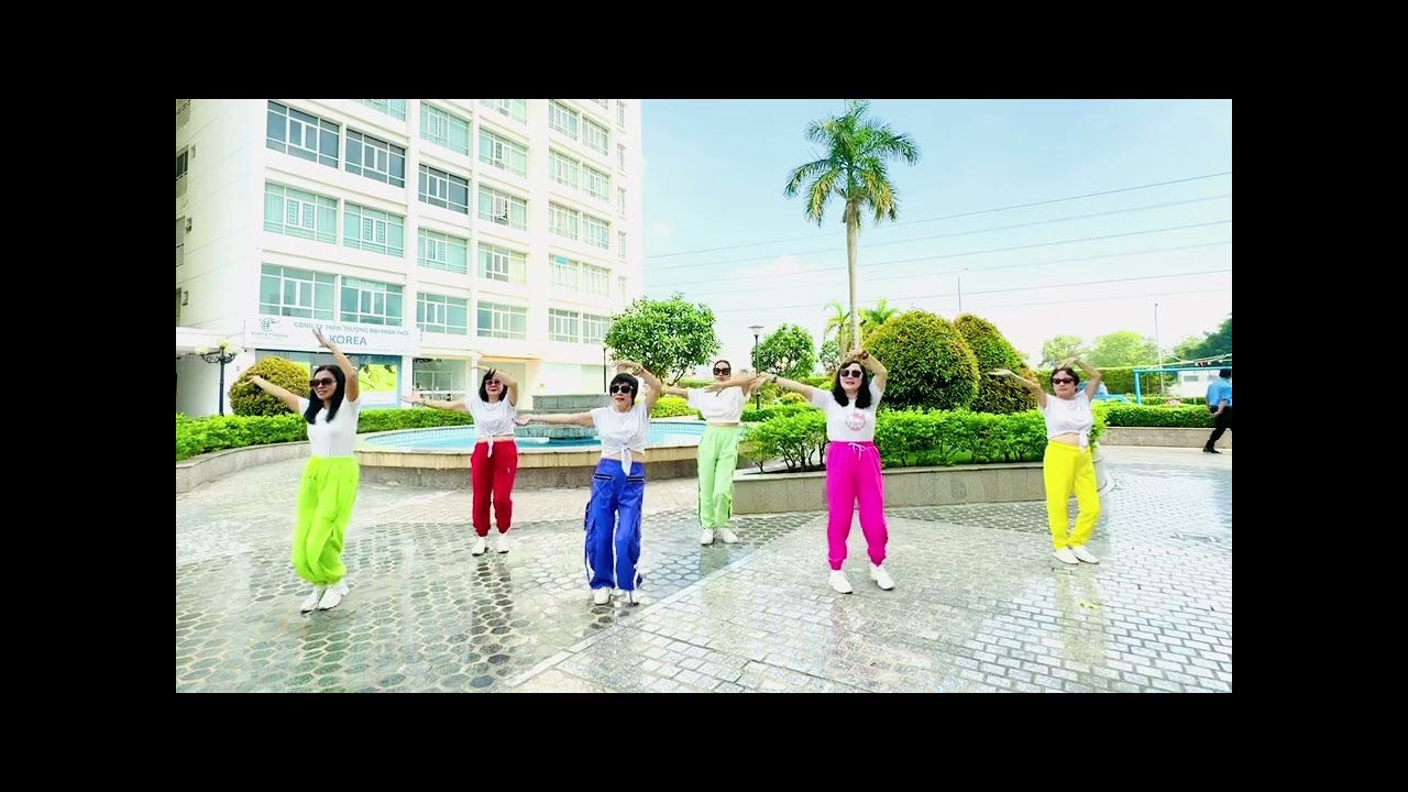 80 năm hay 100 năm # zumba