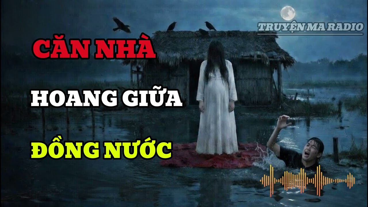 Đọc Truyện Ma: CĂN NHÀ GIỮA ĐỒNG – Oan Hồn Mẹ Con Bị Chôn Sống Ở Bãi Đất Làng