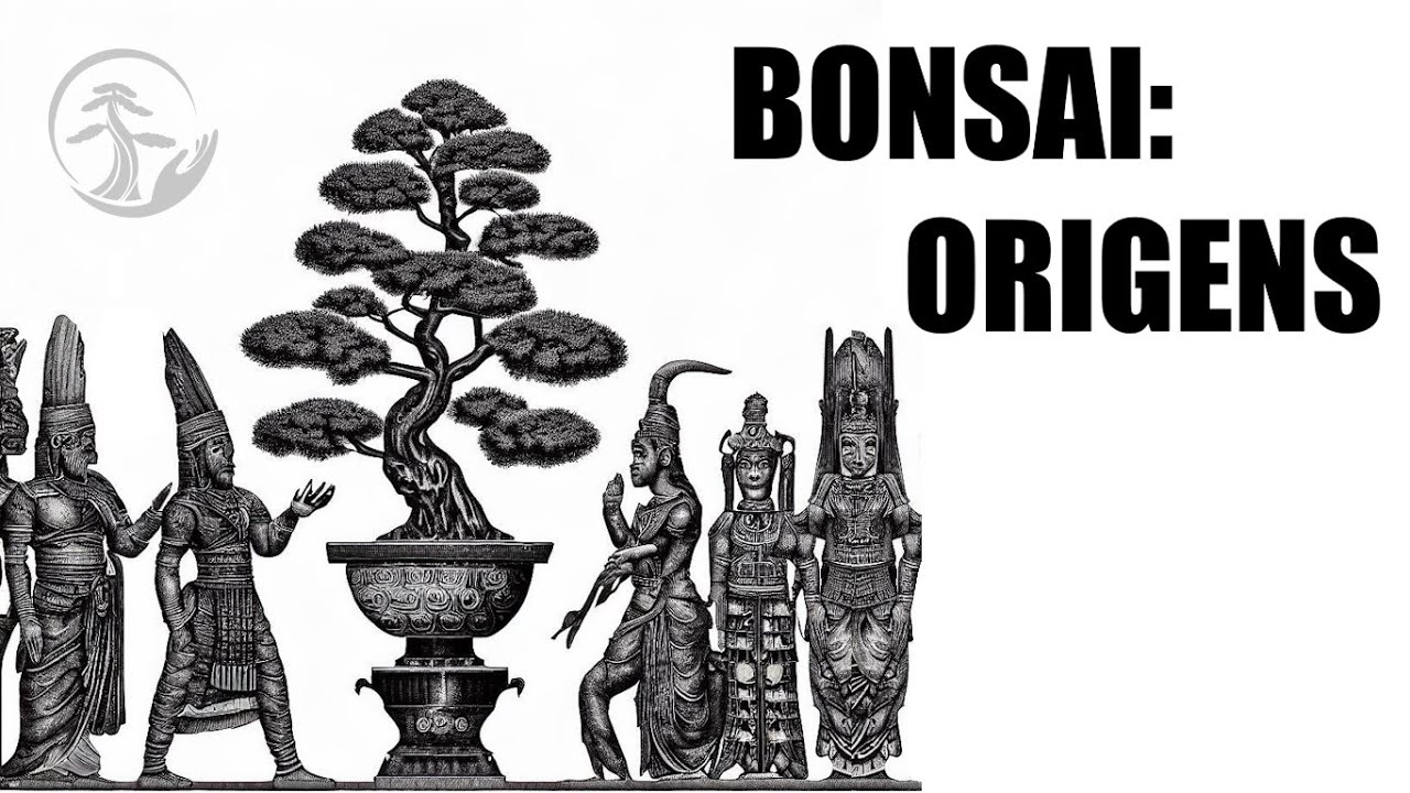 Bonsai - Origens