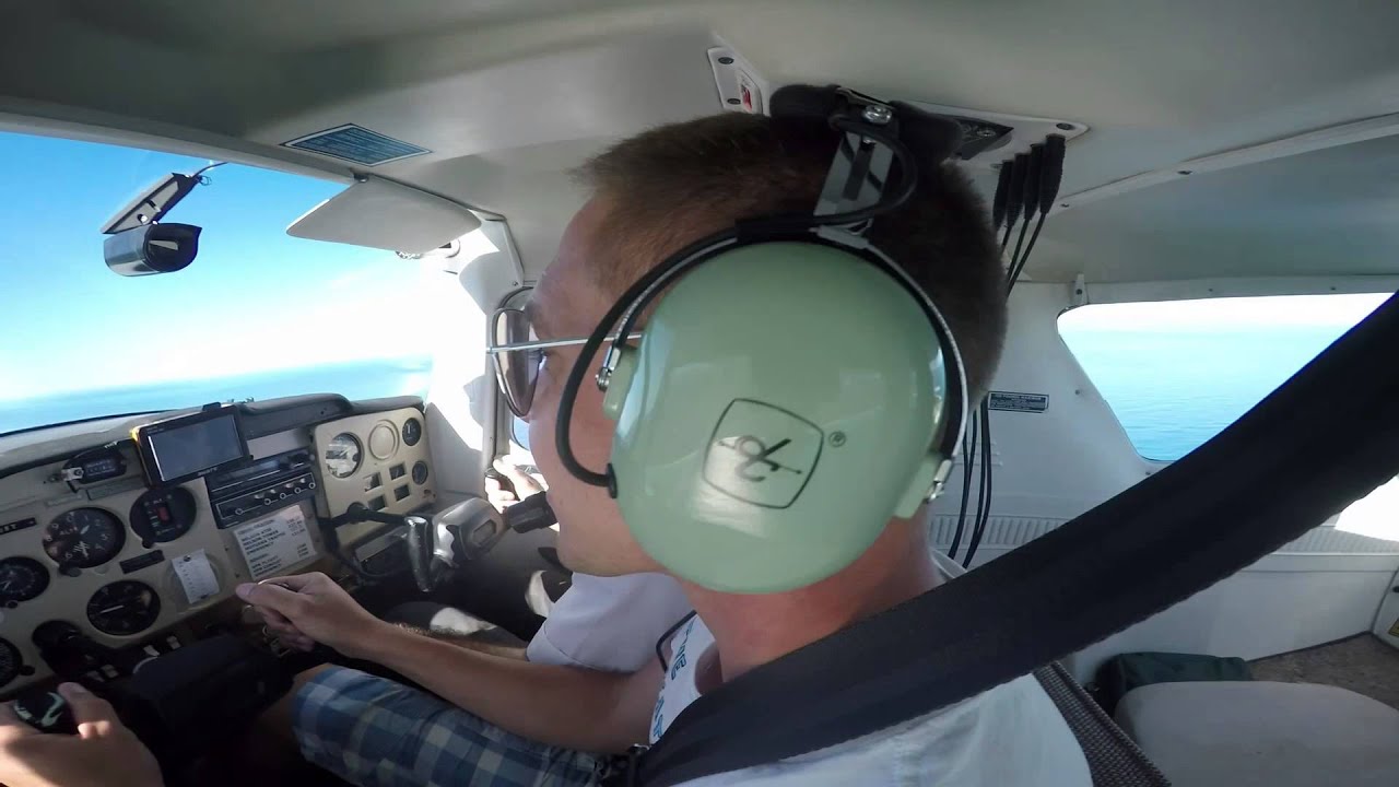 My first step to becoming a pilot ( Kaikoura / New Zealand )