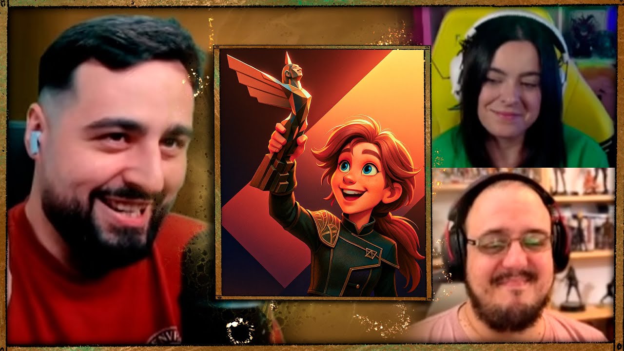 LOS GOTYS de 2025 - CON @Andariel  y @Dilerion_Games  - El TAV-CAST #29