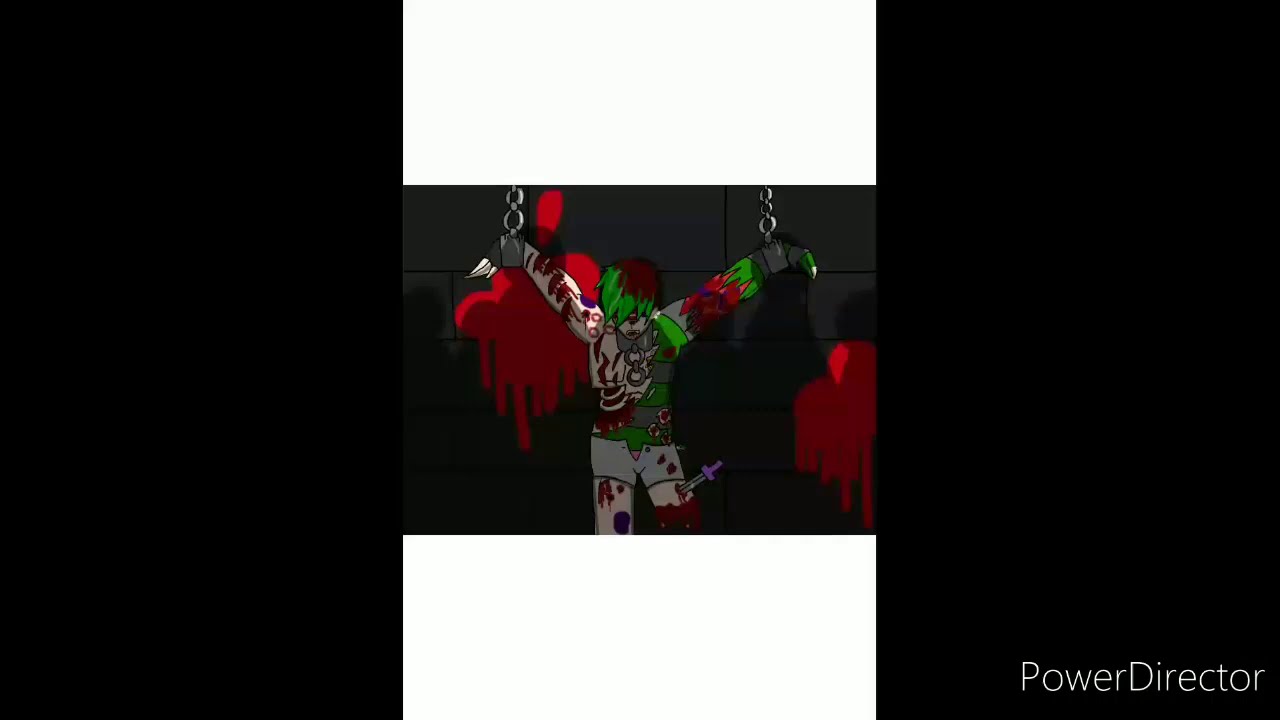 Folly's death- Thomas Sanders sides speed paint (12+ kinda adgy) read desk for story!