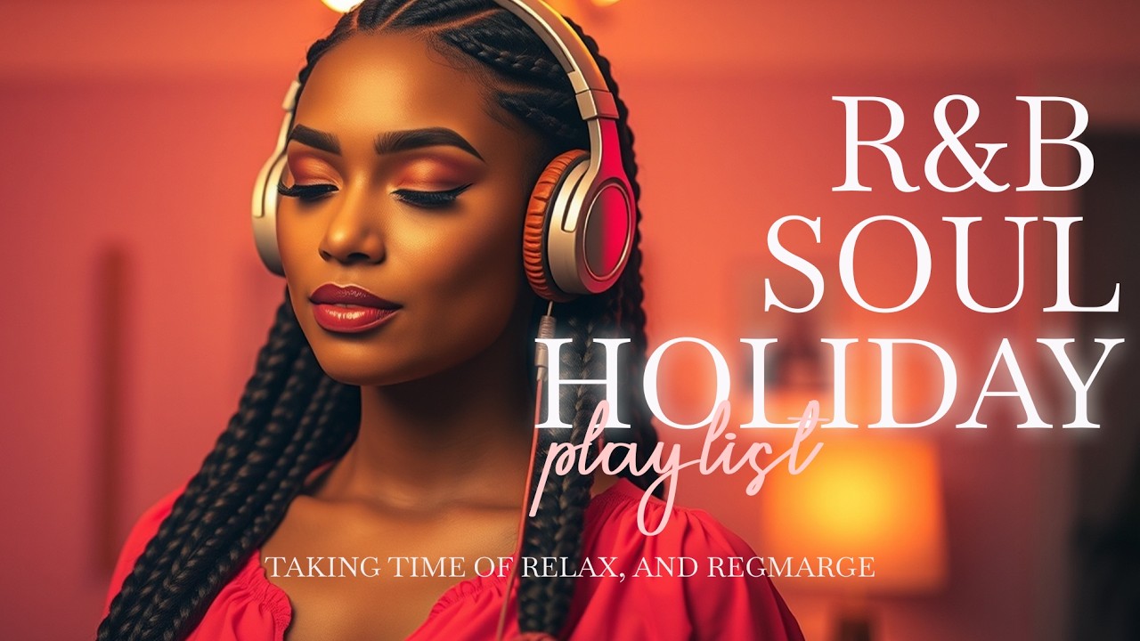 【R&B】 When Your Heart Needs Quiet – Gospel Soul & R&B for Moments