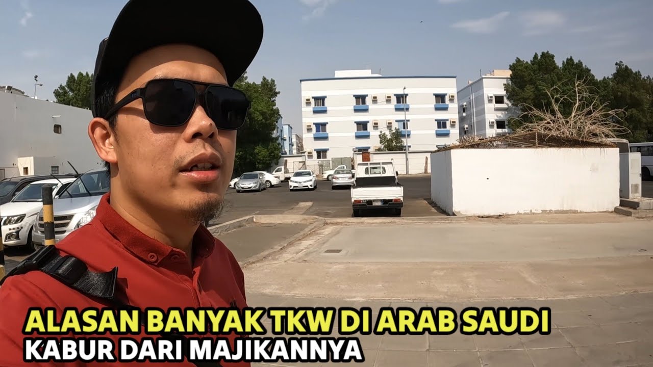 INILAH ALASAN BANYAK PARA TKW DI ARAB SAUDI KABUR DARI MAJIKANNYA...