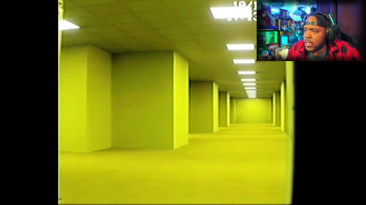 HOW DID THE BACKROOMS START?? (FIRST CONTACT Reaction)