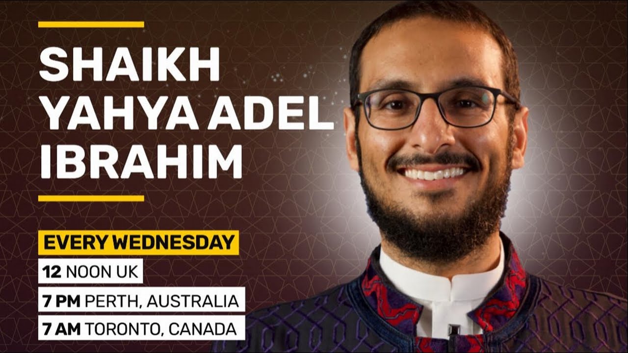 Islamic Q & A -Sh #YahyaIbrahim