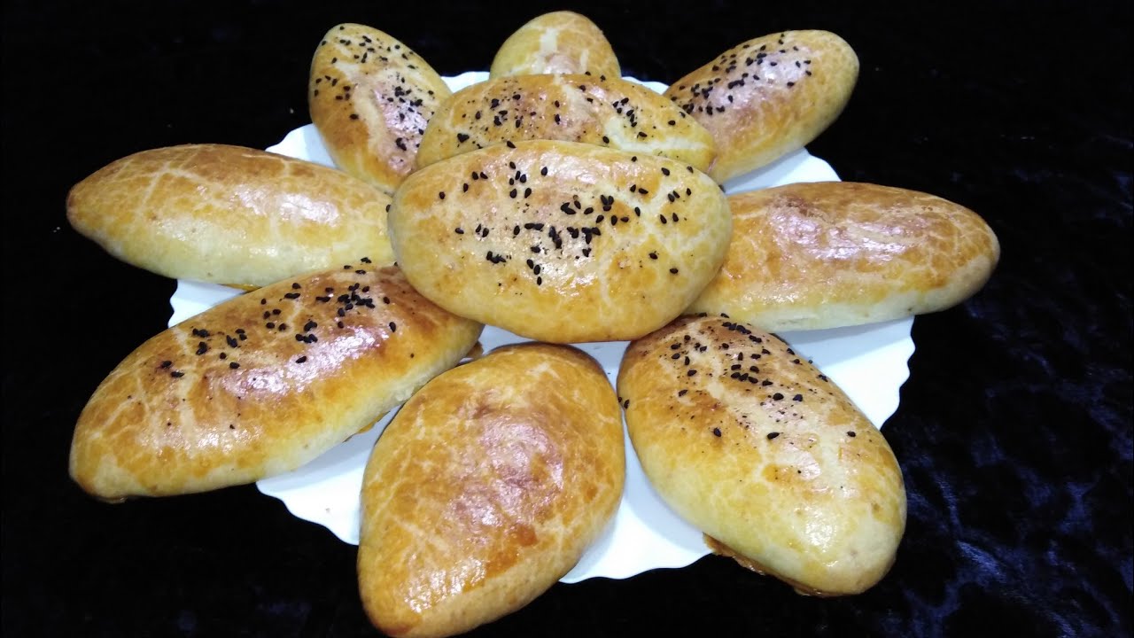 اسرع فطائر بالجبنة بدون اختمار وببيضة واحدة 👍
