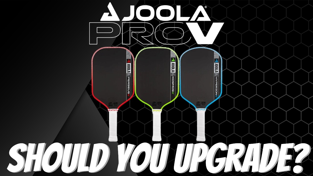 Joola Pro V First Impressions | Real Upgrade or Just Hype? #JoolaProV #Perseus #Hyperion #Kosmos