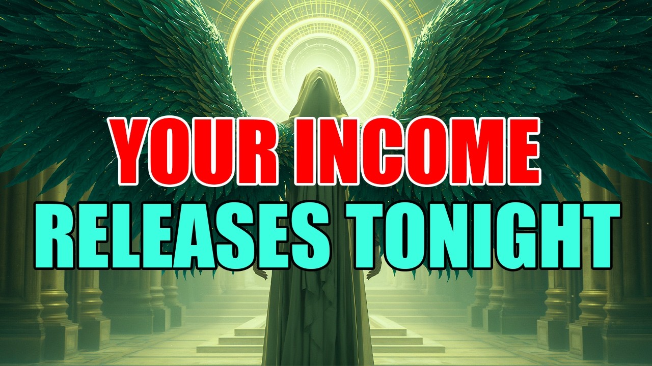 CHOSEN ONE  THIS MESSAGE ABOUT YOUR INCOME CANNOT WAIT OPEN NOW