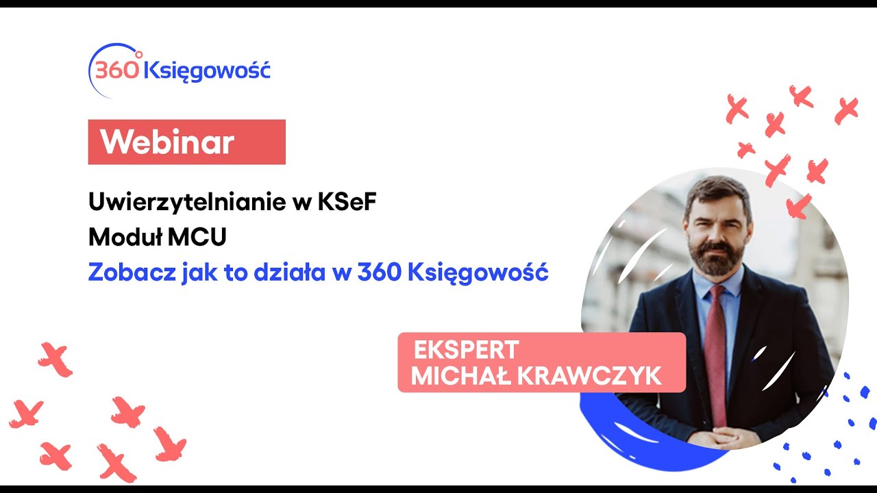 Moduł MCU w KSeF. Tokeny. Jak to działa w 360 Księgowość