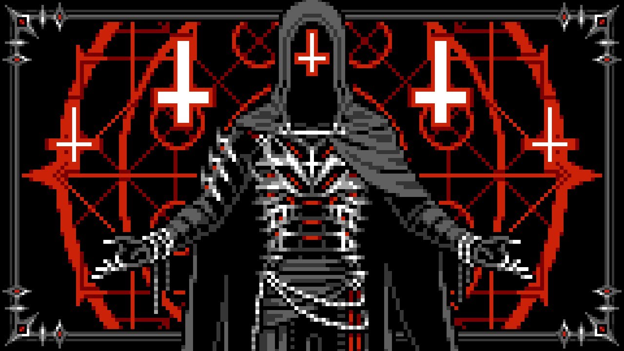 meganeko - Judgement [cw: flashing lights]