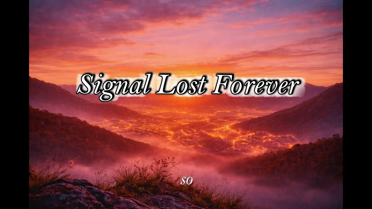 Signal Lost Forever (Lyrics)