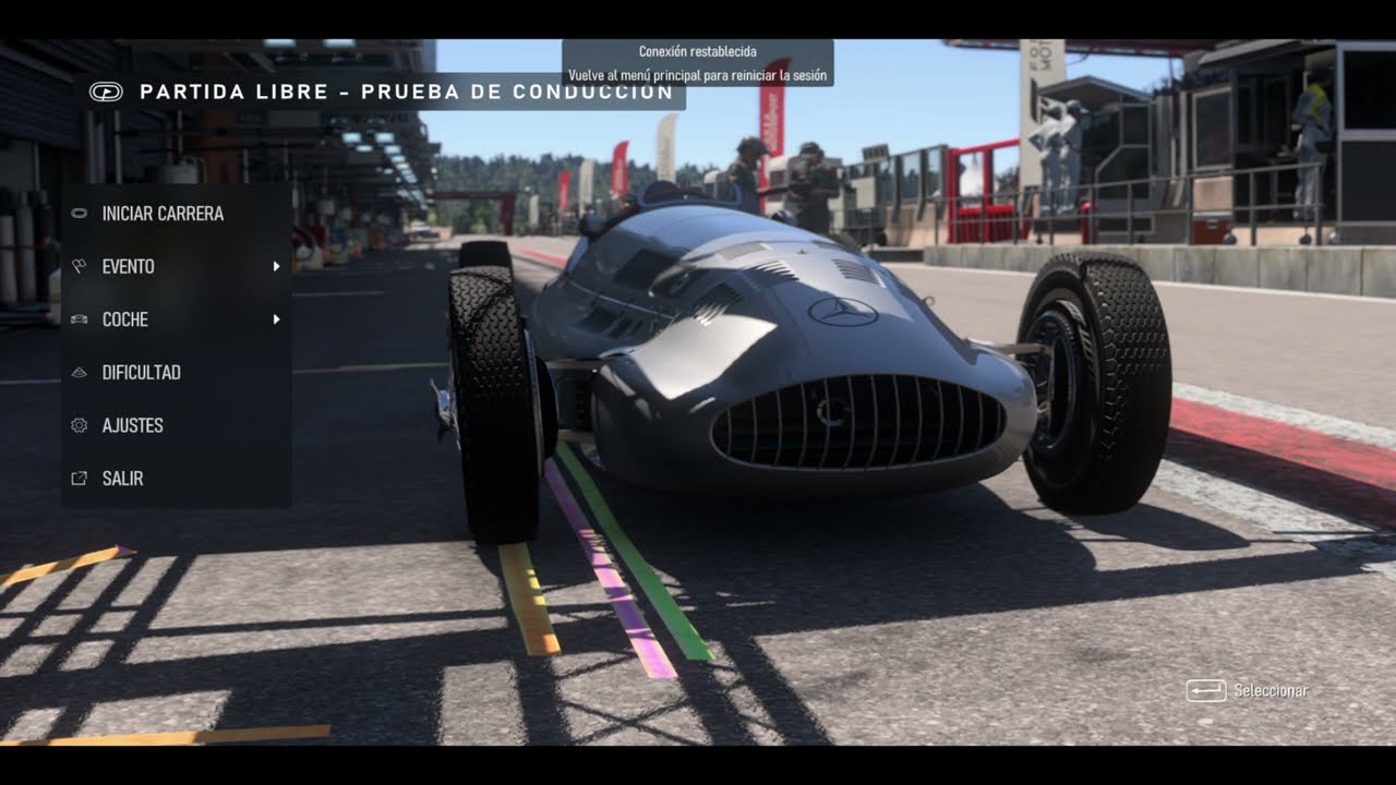Forza motorsport Mercedes W154  ´39   2025 11 13