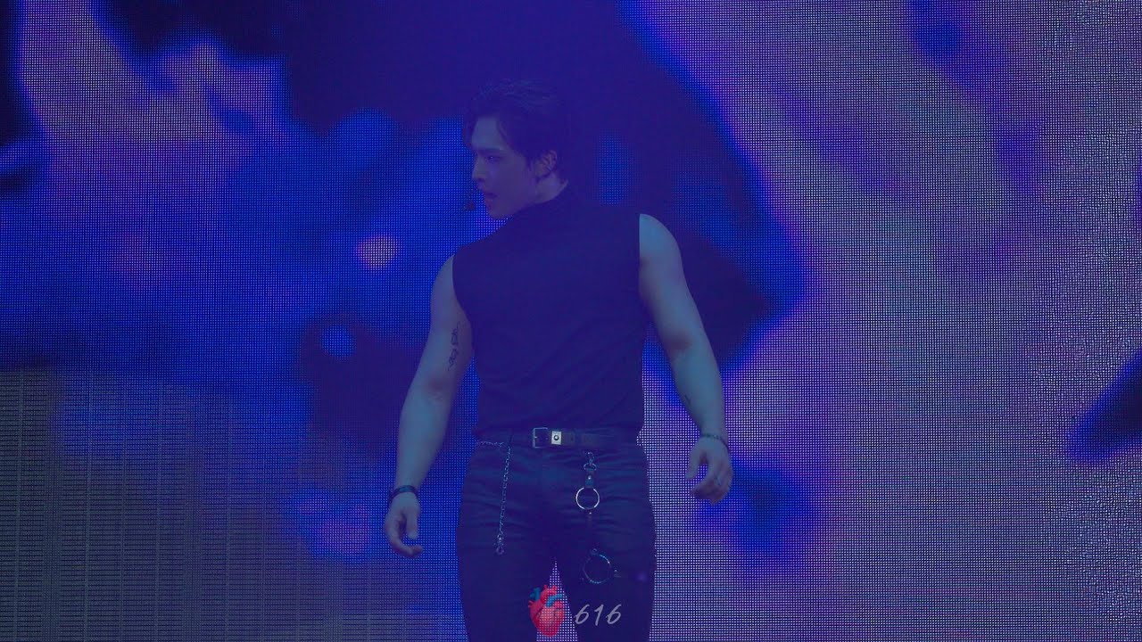 230716 RBW 패밀리콘서트 반박불가 NO DIGGITY——원어스 이도 직캠 (ONEUS LEEDO Fancam)