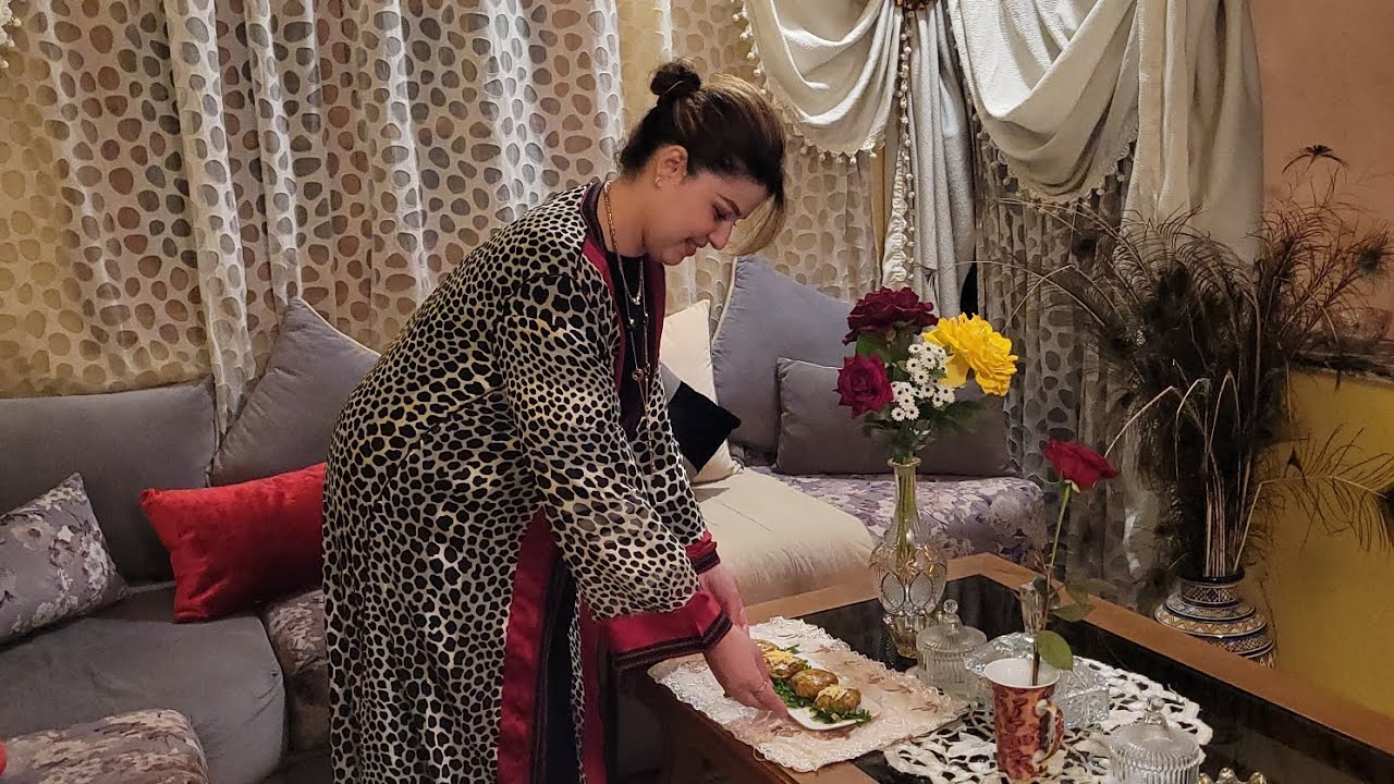 شهيوات رمضان 🌙حتى ليلة بليلتها عاد قادينا بسطيلة الحوت👌طريق سهلا  كيجي يا سلاااام 😍❤️...