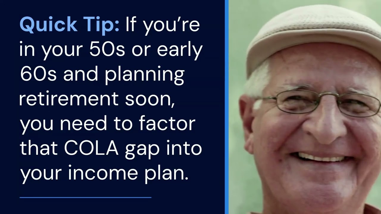 What the 2025 COLA Means for Your Federal Retirement