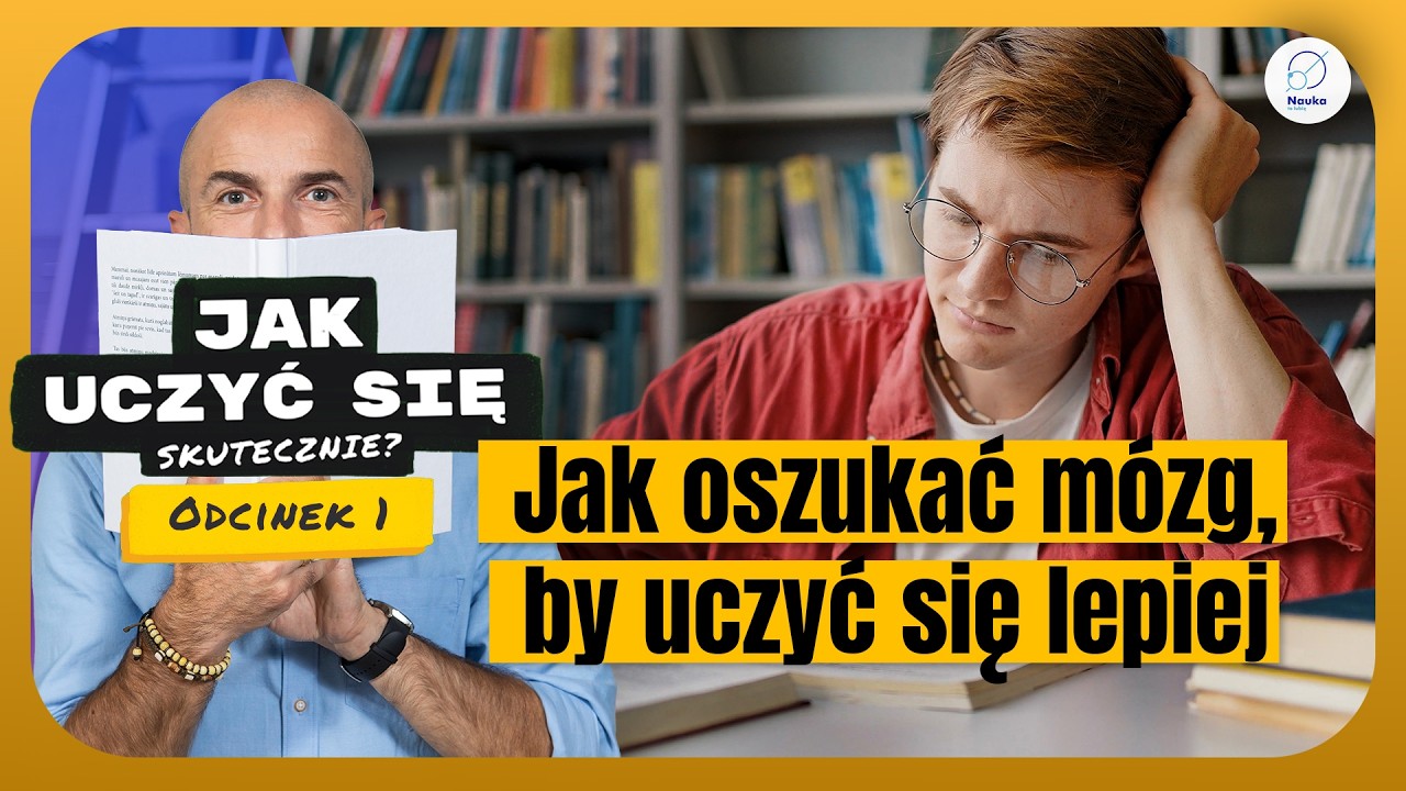 To znacząca poprawia zapamiętywanie - Kurs efektywnego zapamiętywania #1