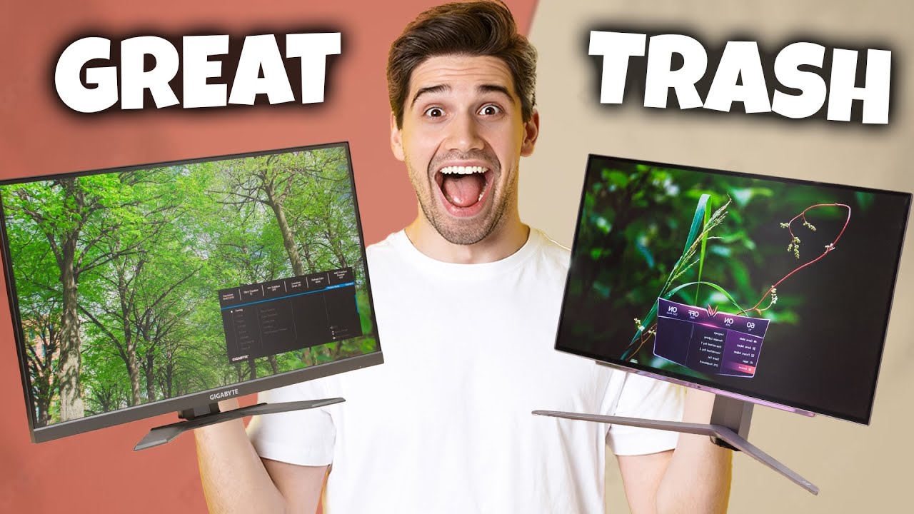 ЛУЧШИЕ мини-светодиодные мониторы, которые вам нужны для домашнего офиса — узнайте почему!