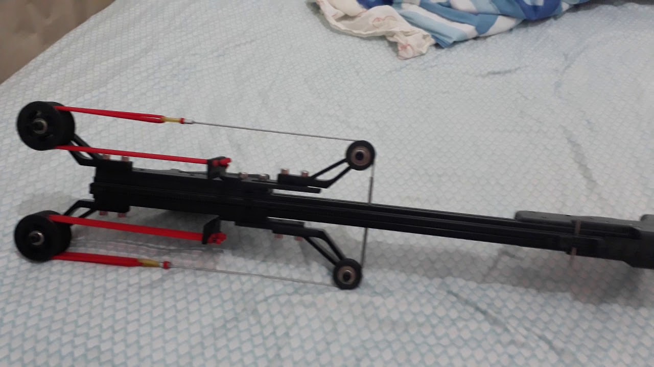 Slingshot rifle estilingue atiradeira 2