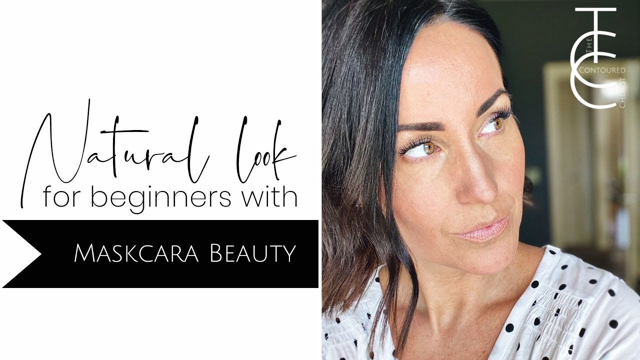 Natural Look for Beginners with Seint (formerly Maskcara Beauty) IIID Foundation