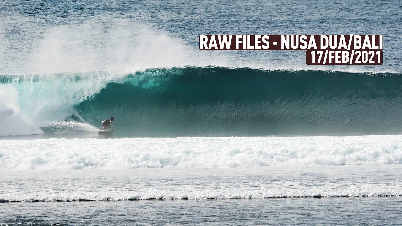 NusaDua Left - Bali - RAWFILES - 17/FEB/2021 4k