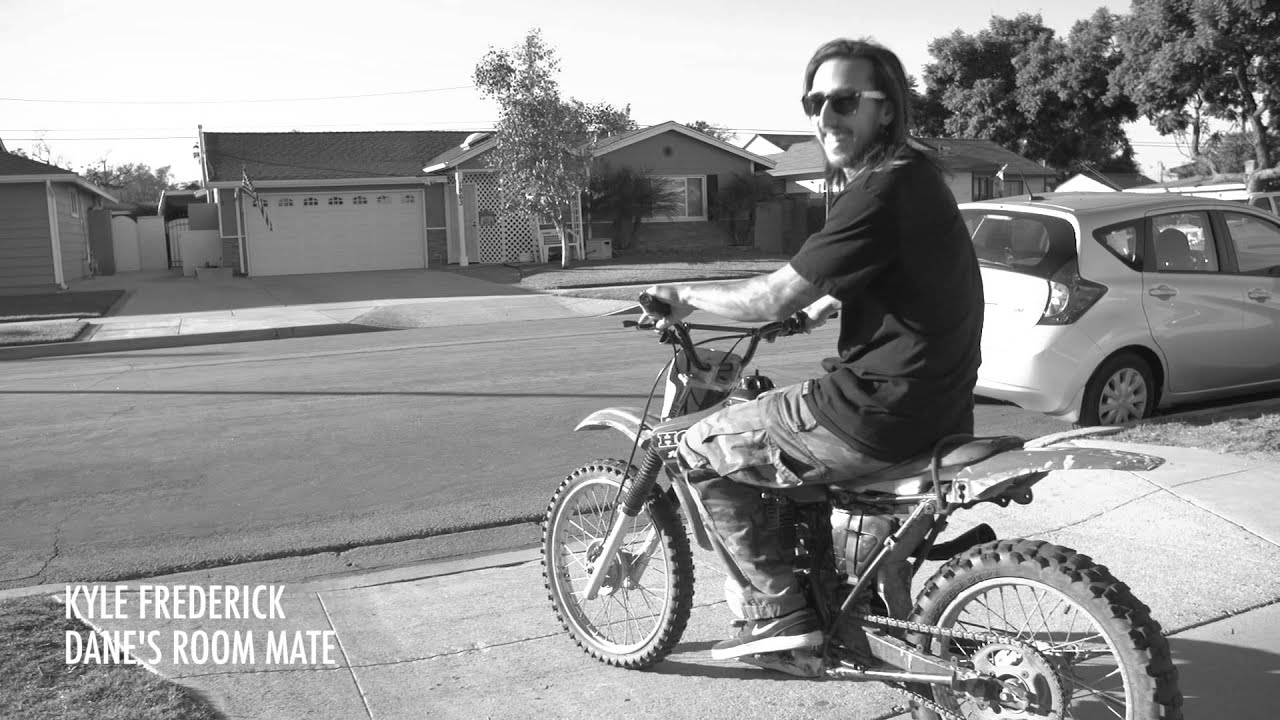 DAY IN THE LIFE W/ DANE BURMAN AND JAWS :FOOTPRINT INSOLE TECHNOLOGY