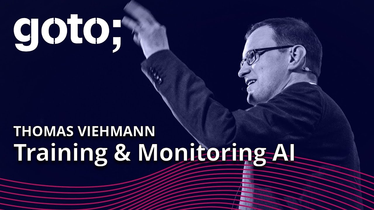 Training & Monitoring AI - Drift Detection &bull; Thomas Viehmann &bull; GOTO 2022