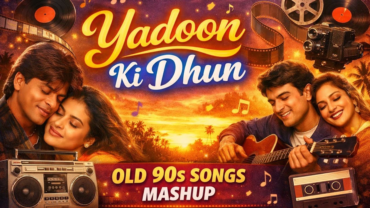 Yadoon ki dhun #song #oldsongs #90ssongs #kishorkumar #lofi #sadlofi