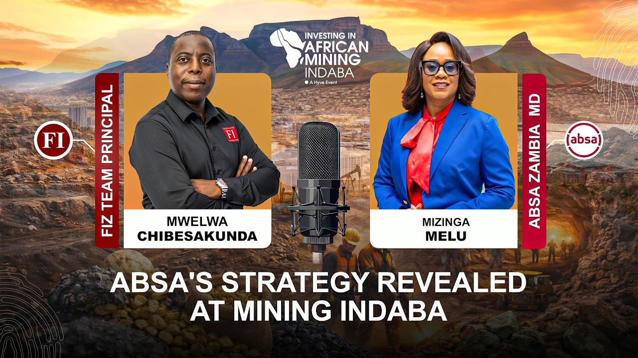 Zambia Mining Outlook: ABSA's Strategy Revealed at Indaba
