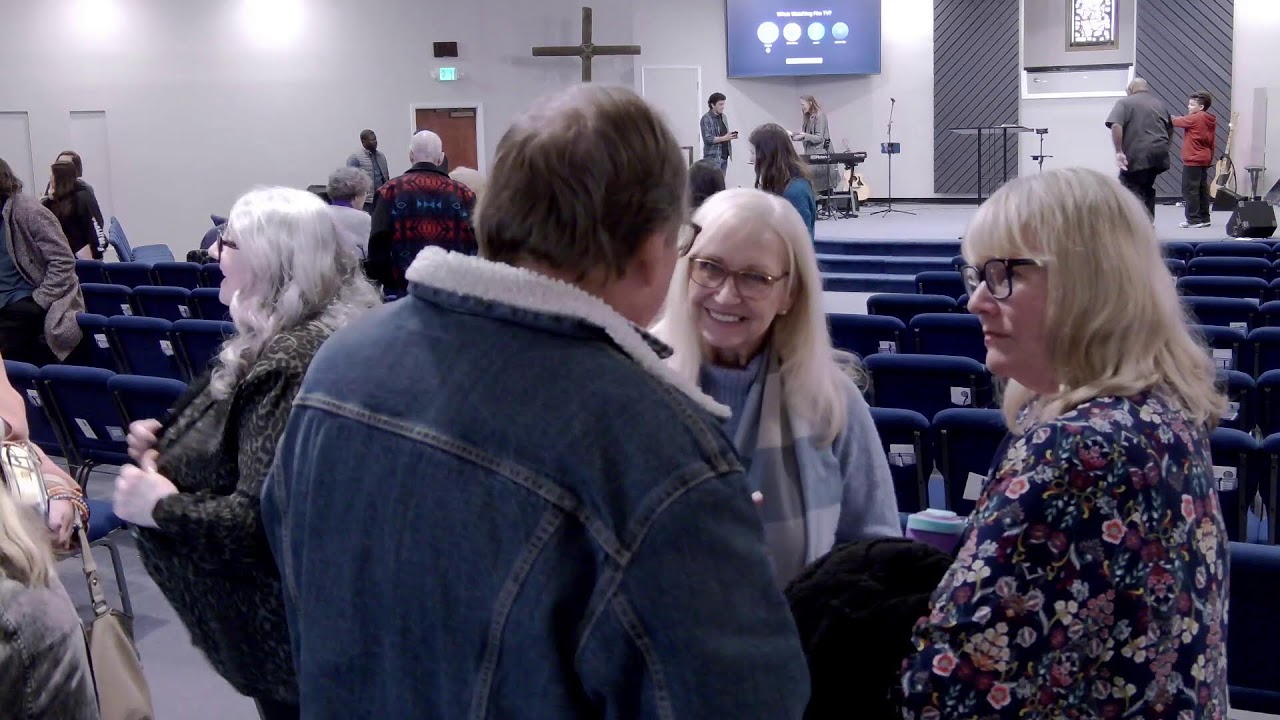 Daybreak Baptist Church Live Stream