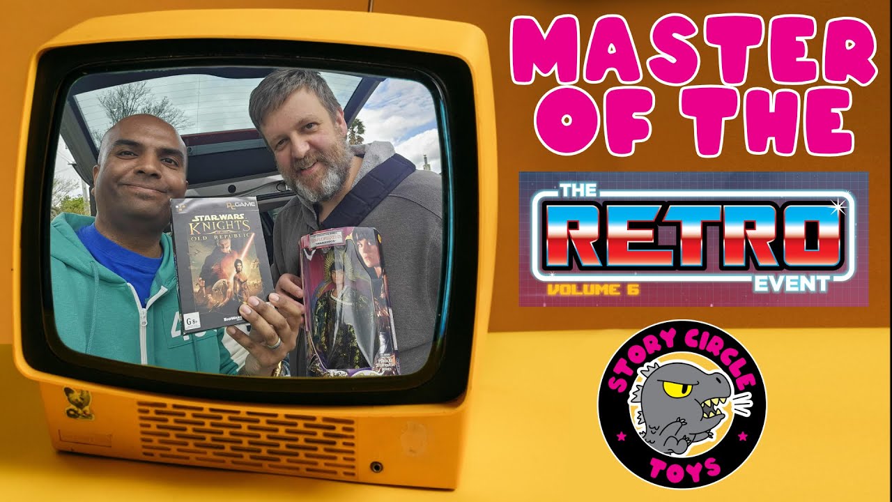 Master of the Retro - The Arrol Lal Interview