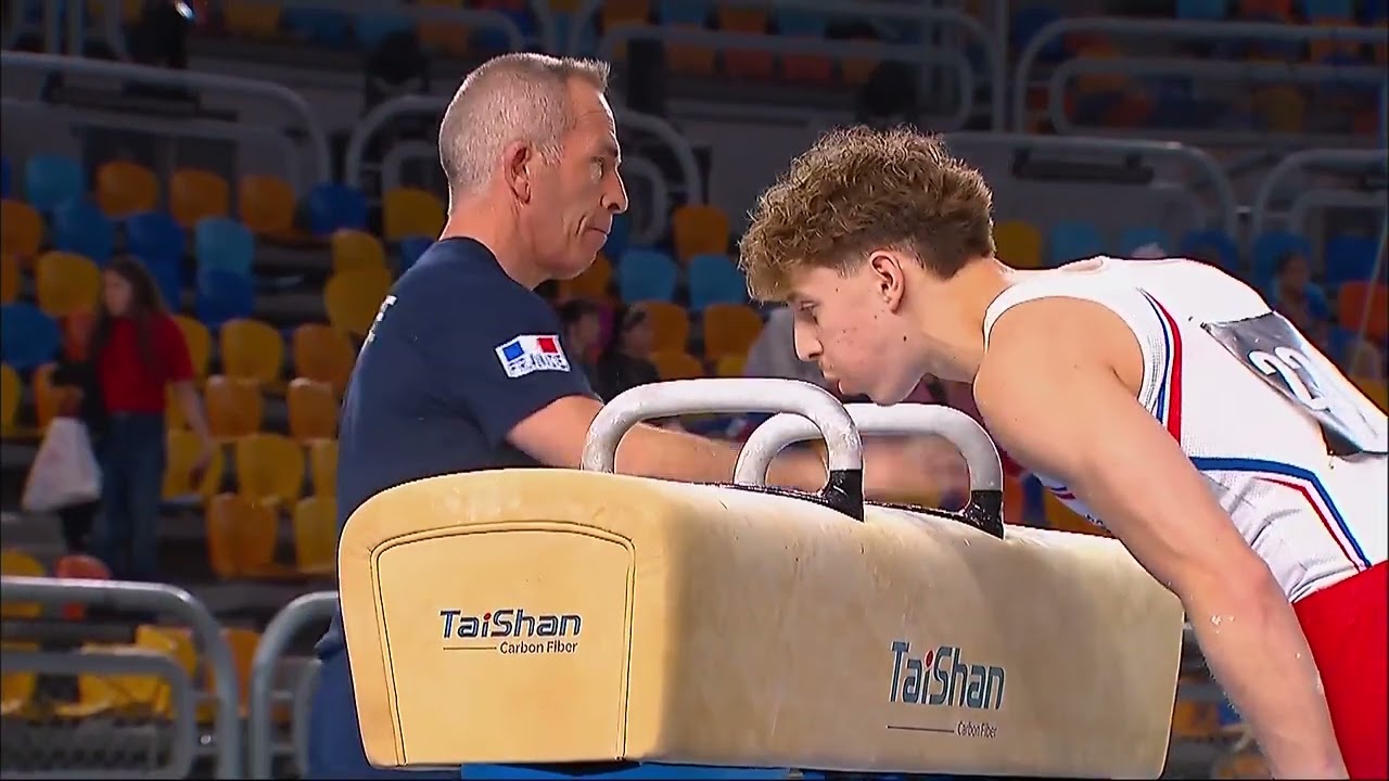 2025 Cairo World Cup. Women's VT + PH