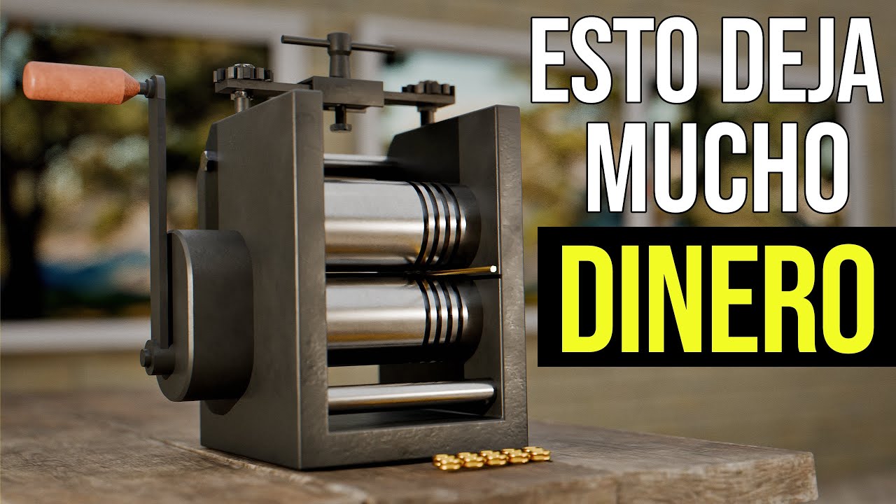 9 MÁQUINAS PARA EMPRENDER DESDE CASA CON POCO DINERO (deco y regalos personalizados)
