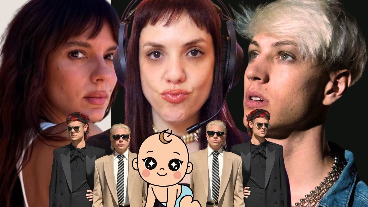 BAULETTI HOMOFOBICO? + GIME ACCARDI Y SEVEN KAYNE + CATRIEL Y PACO BEBÉS ⁉️