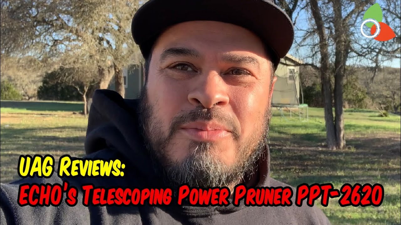 UAG Reviews: ECHO’s Telescoping Power Pruner PPT-2620