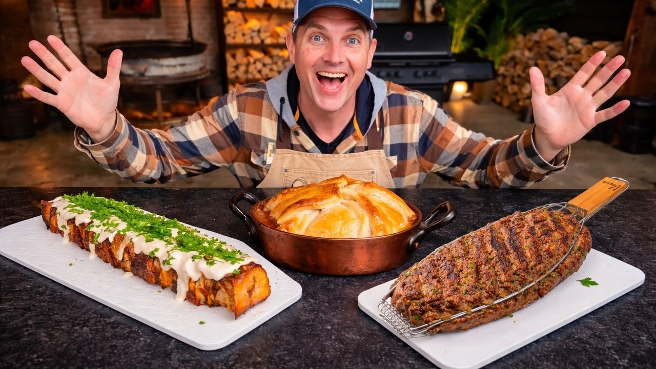 3 Viral BBQ trends you need to see for 2026