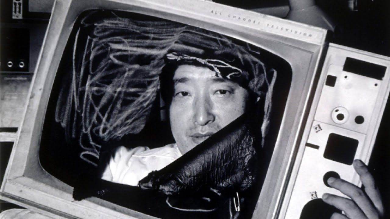 Exploradores Sonoros | Nam June Paik | Ars Sonorus