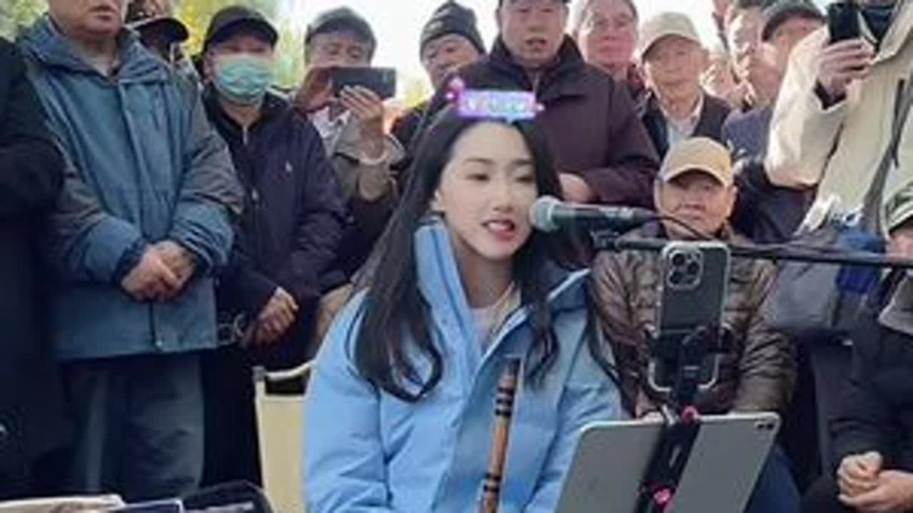 孙楚泊笛子演奏的《人间第一情》《牧羊曲》《刘老根大舞台开场曲》