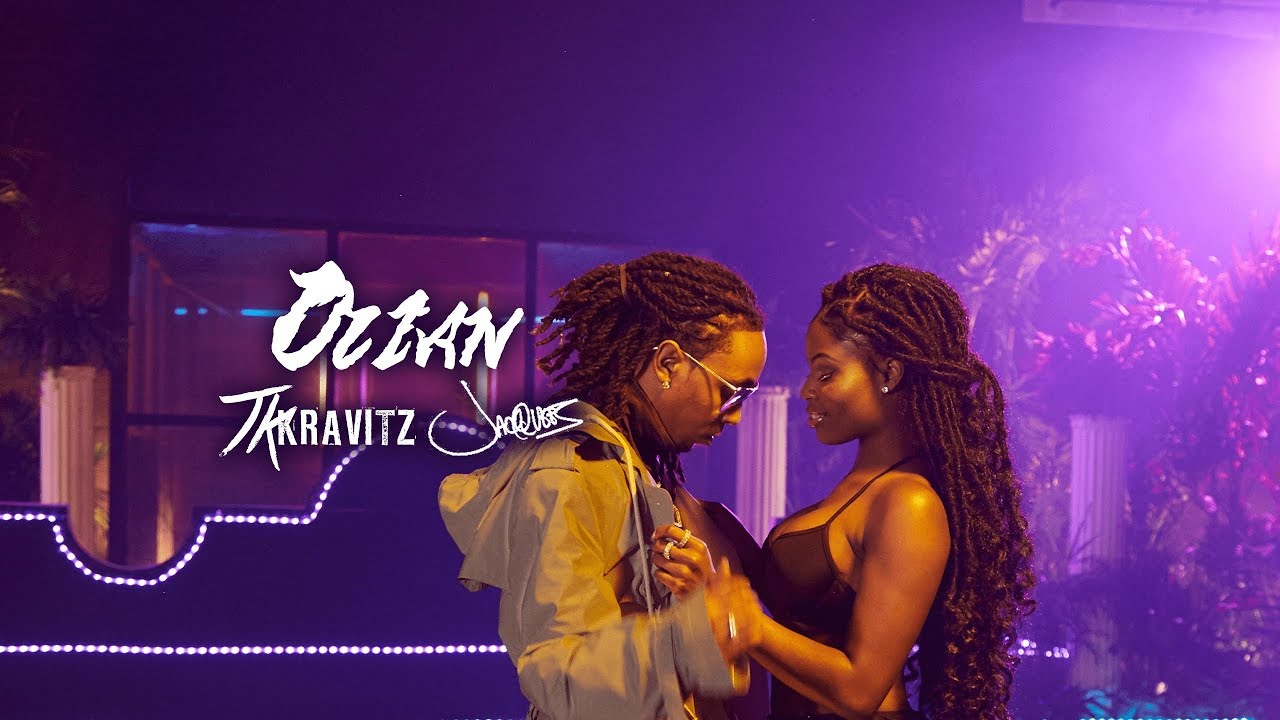 TK Kravitz - Ocean ft. Jacquees [Official Music Video]