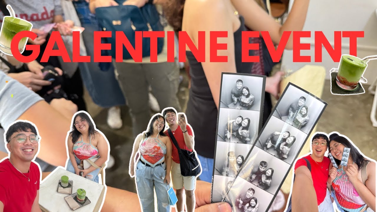 Galentine’s Day with Tracy 💕 Sleepover, Flea Market Finds & Matcha Bar in Makati
