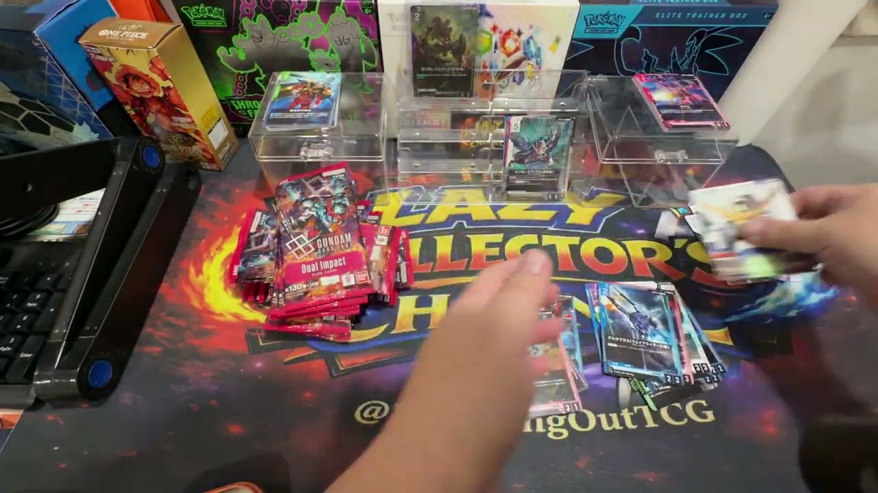 Box Break 56 - Gundam Dual Impact (JP)