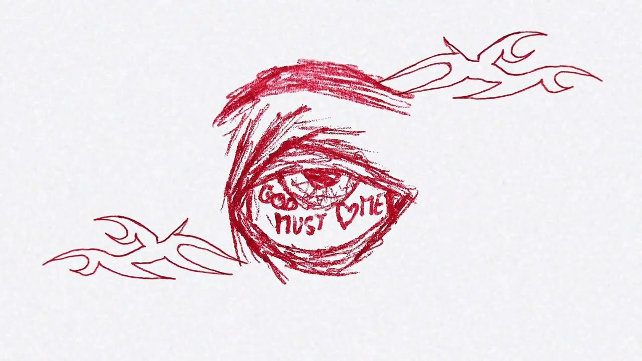 Y-kyo - GOD MUST ♡ ME (prod. @prodsk8miles)