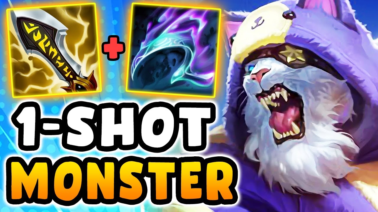 RENGAR GOT BUFFED SO WE'RE BACK TO SPAWN KILLING ADCS AT BASE